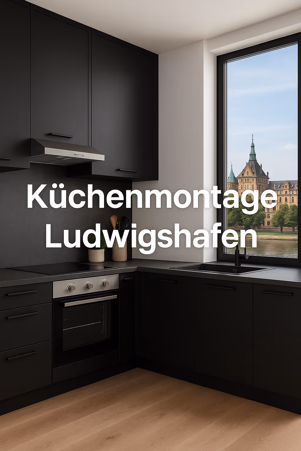 Küchenmontage Ludwigshafen