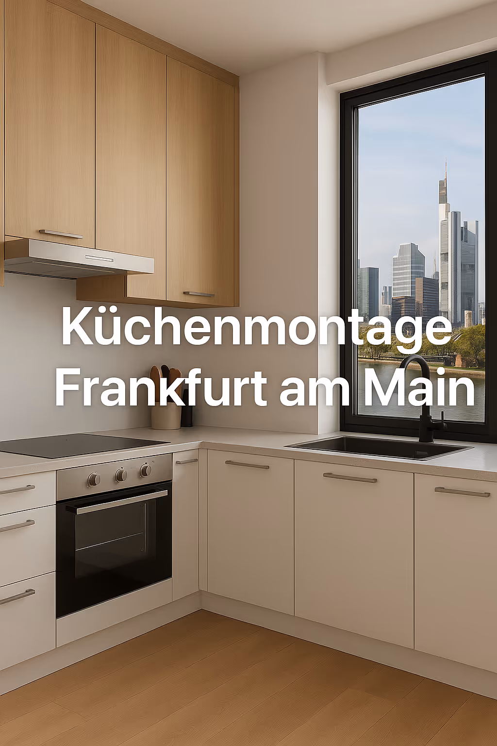 Küchenmontage Frankfurt