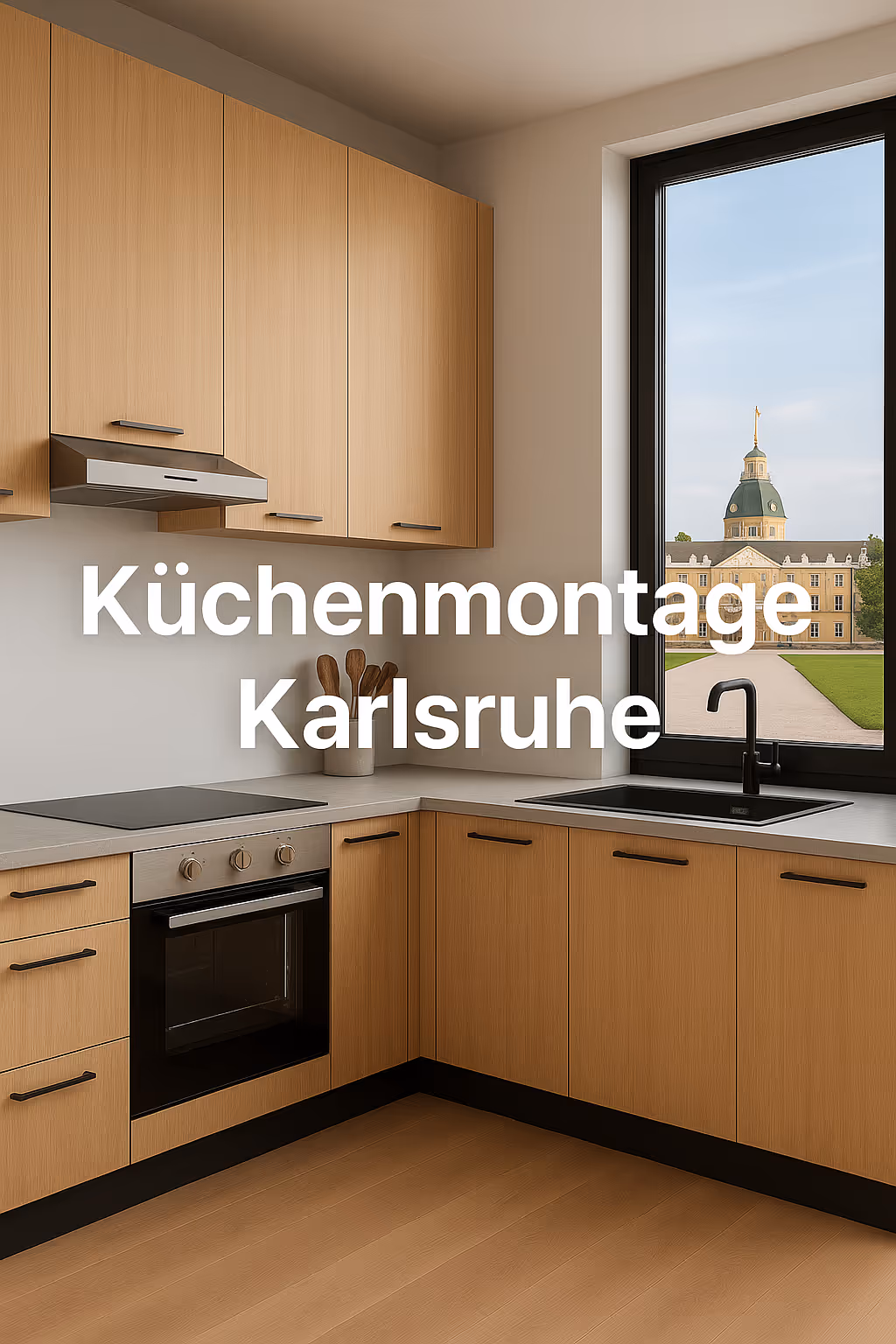 Küchenmontage Karlsruhe