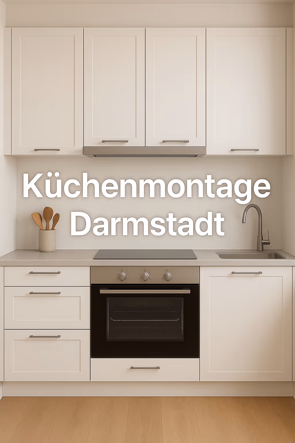 Küchenmontage Darmstadt