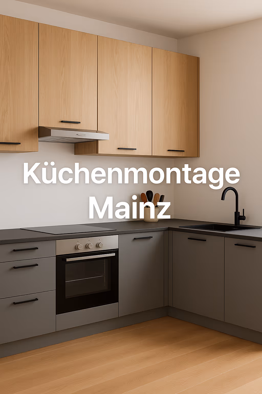 Küchenmontage Mainz
