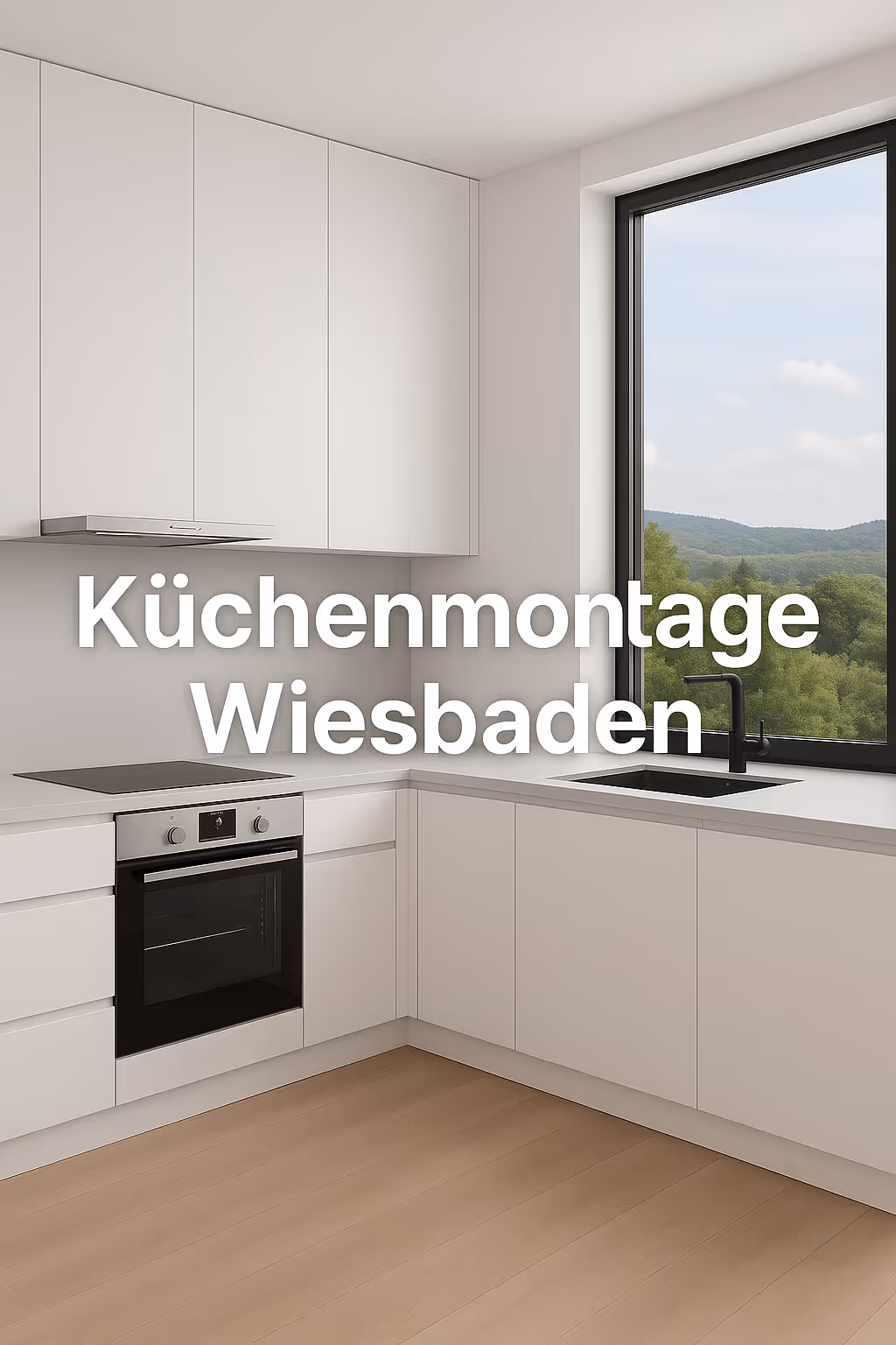 Küchenmontage Wiesbaden