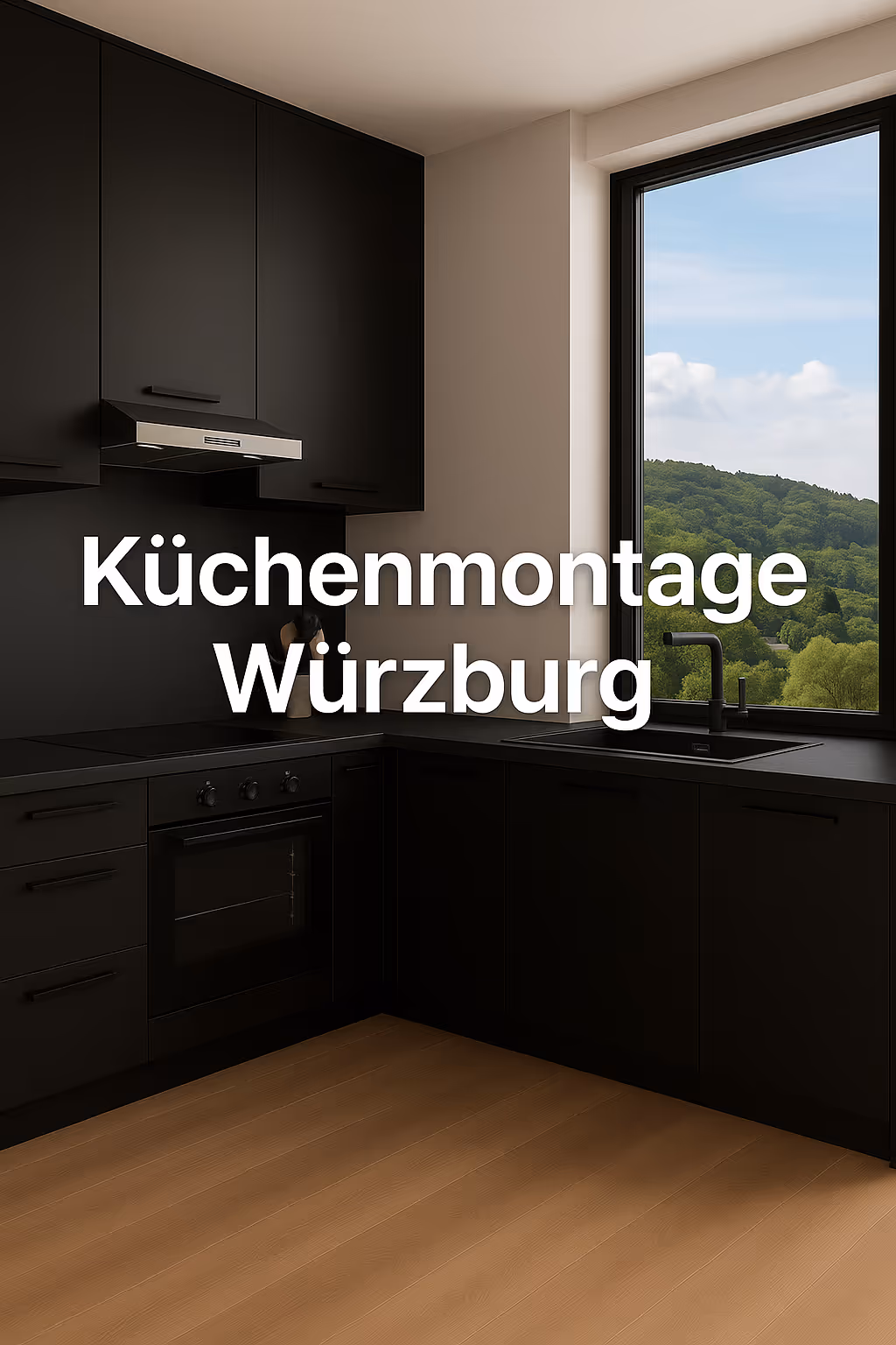 Küchenmontage Würzburg
