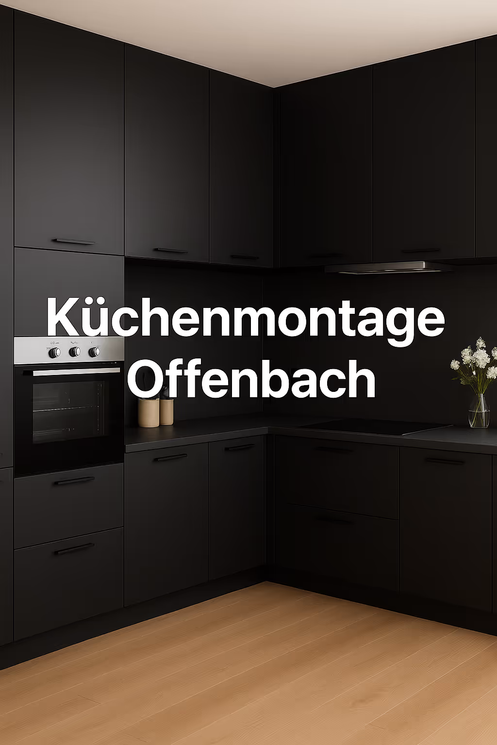Küchenmontage Offenbach