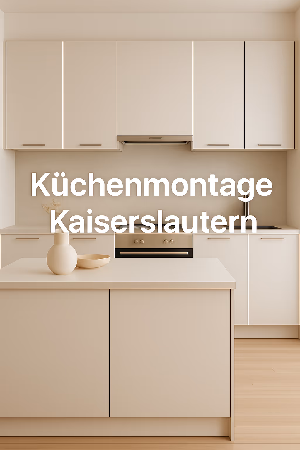 Küchenmontage Kaiserslautern