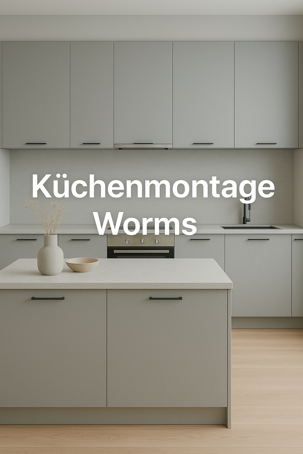 Küchenmontage Worms