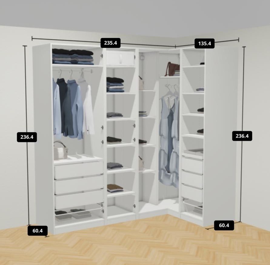 IKEA PAX Aufbauservice – Professionelle Möbelmontage vom Expressmeister