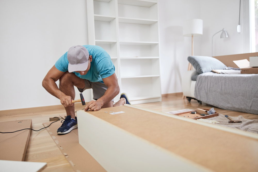 Möbel Aufbauservice