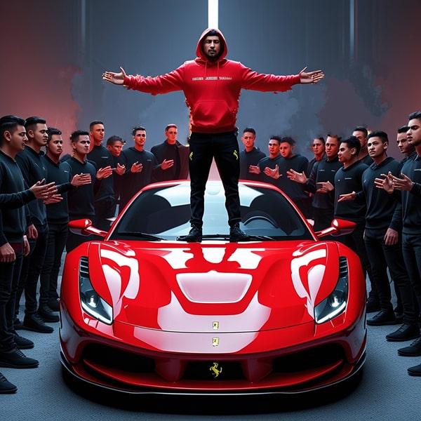 Mashup Image