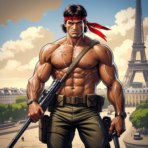 Mashup Image