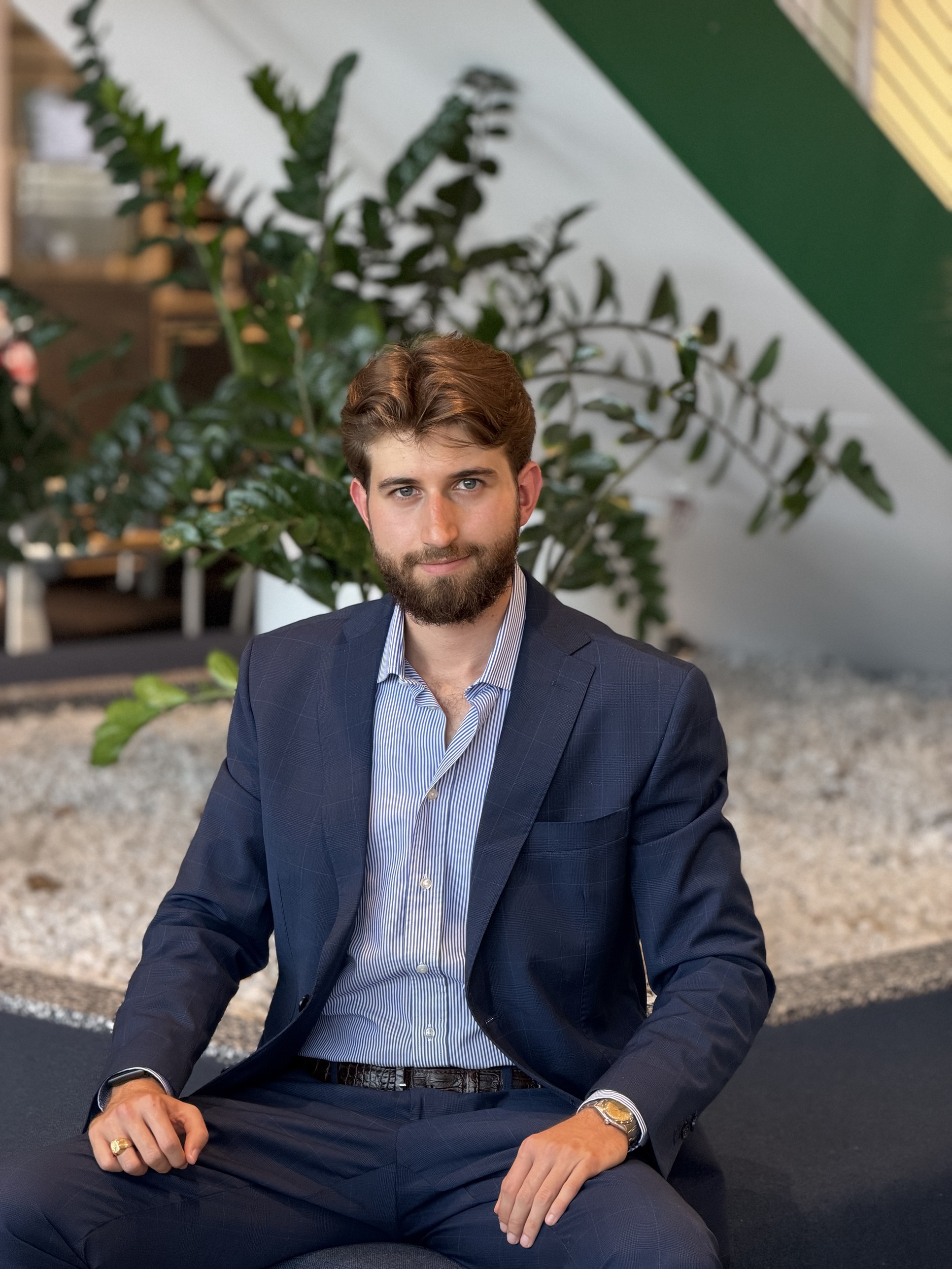 Lorenzo Asnaghi, Founder & CEO of Antesignum