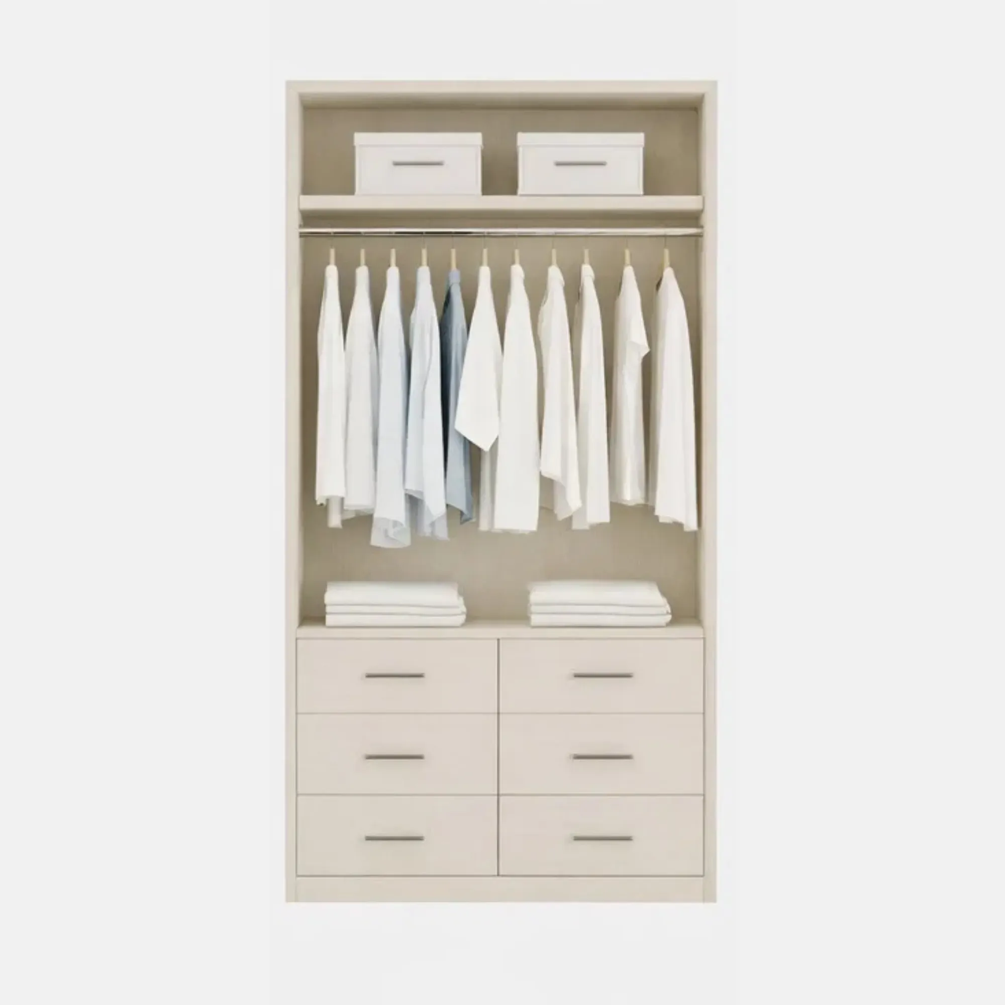 kledingkast knapkast