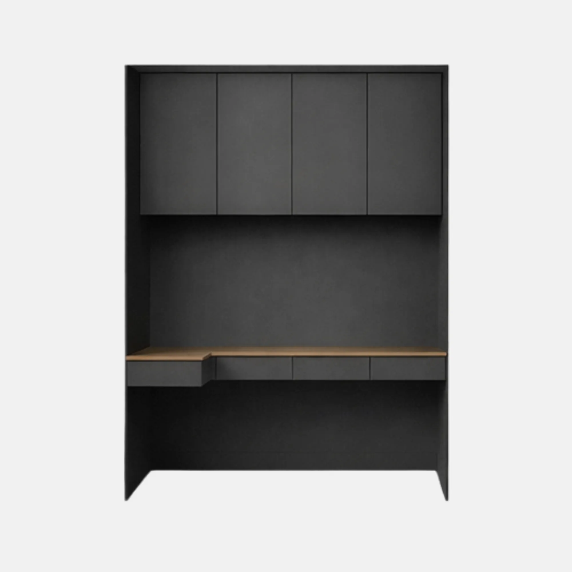 kledingkast knapkast