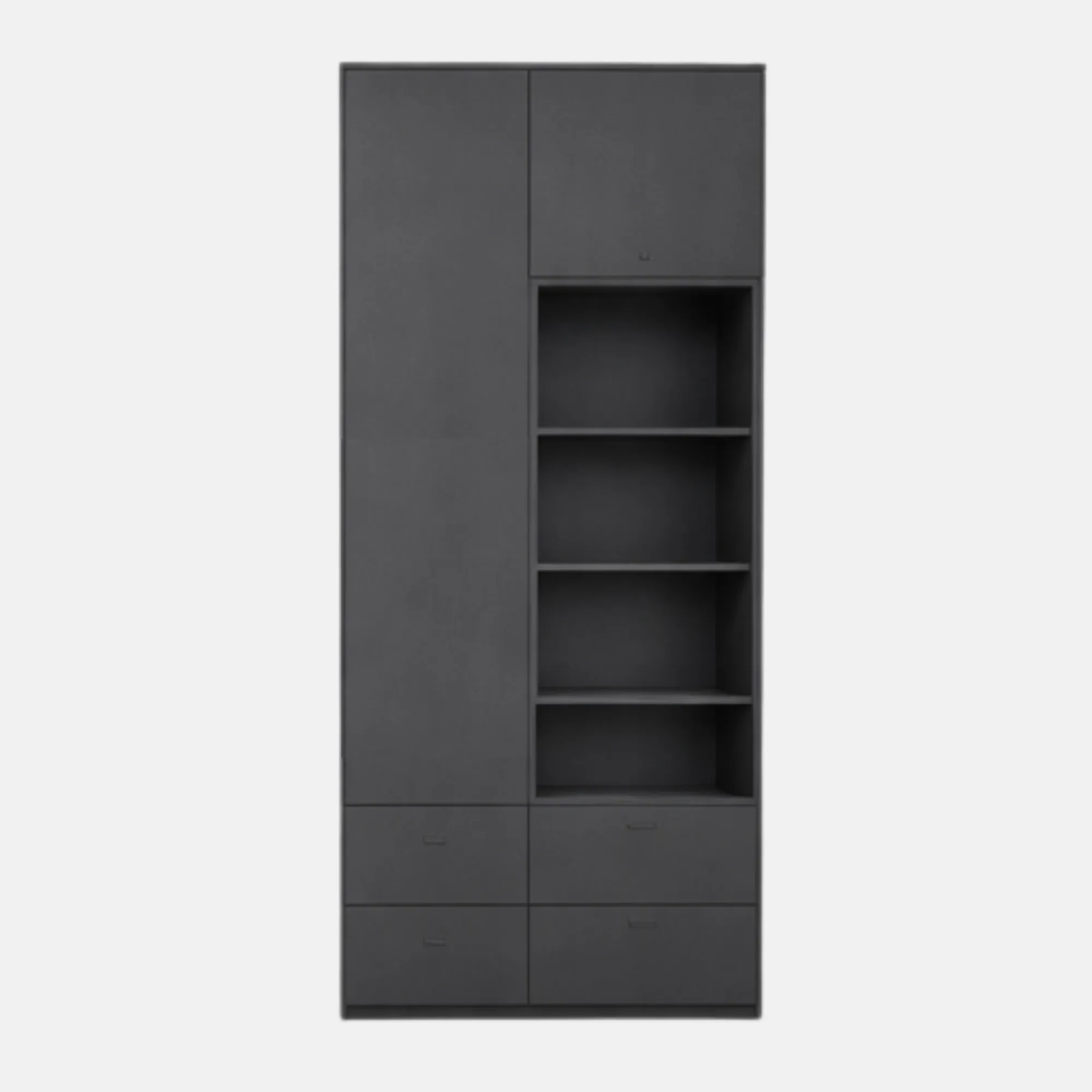 kledingkast knapkast