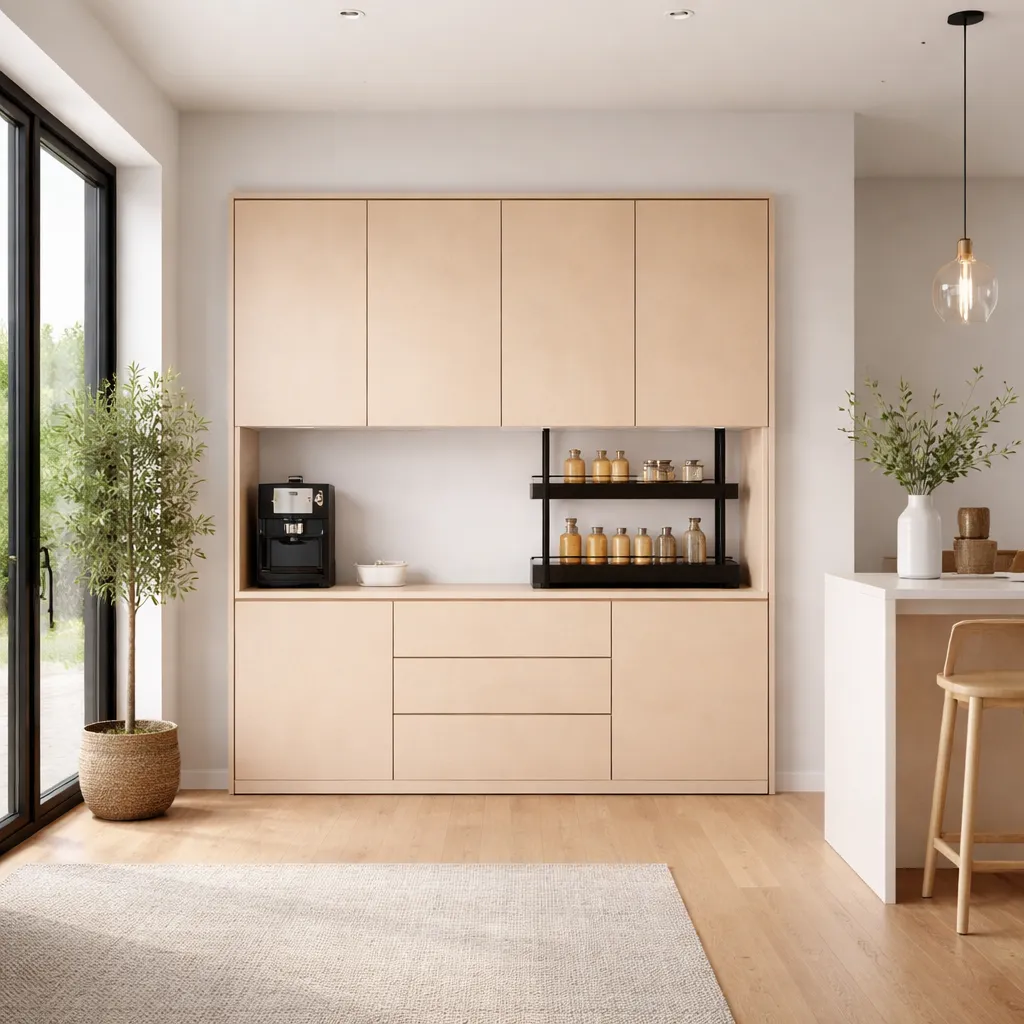 kledingkast knapkast