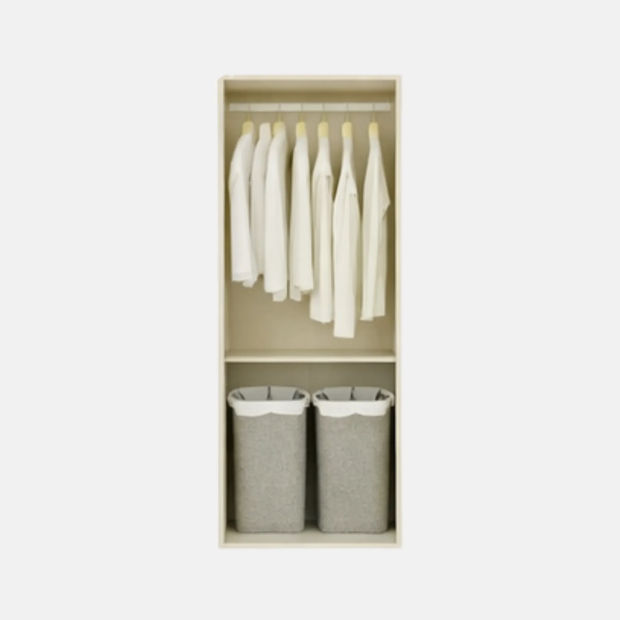 kledingkast knapkast