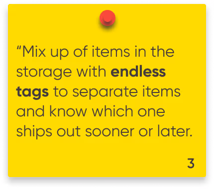 Stakeholder feedback note 3