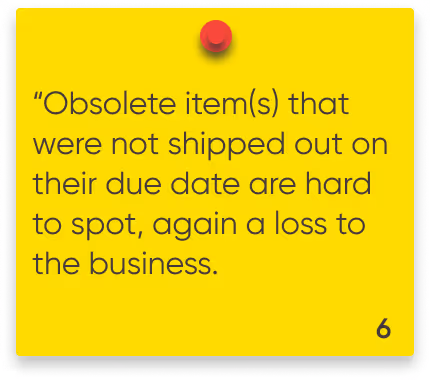 Stakeholder feedback note 6