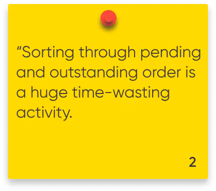 Stakeholder feedback note 2