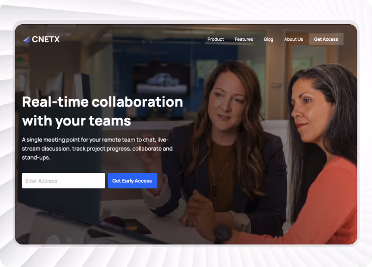 Cnetx Website Thumbnail