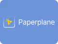 Paperplane Logo