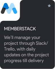 Memberstack integration details