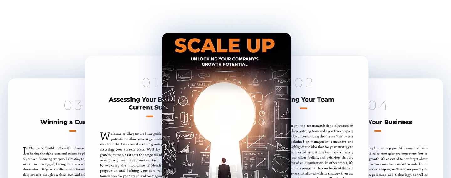ScaleUp Training
