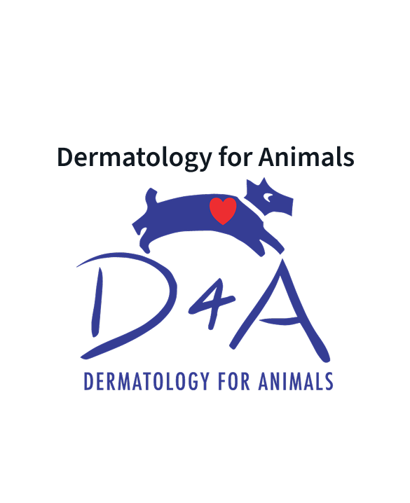 Dermatology for Animals logo