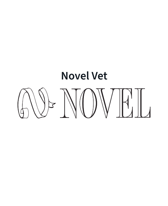 Novel Vet Logo