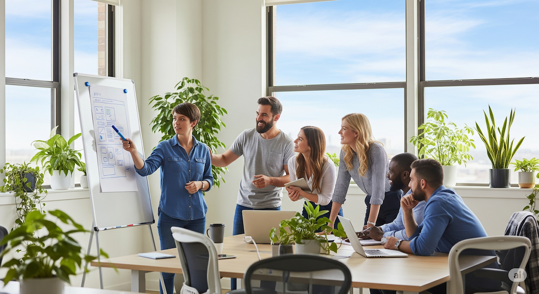 AI team empowerment
