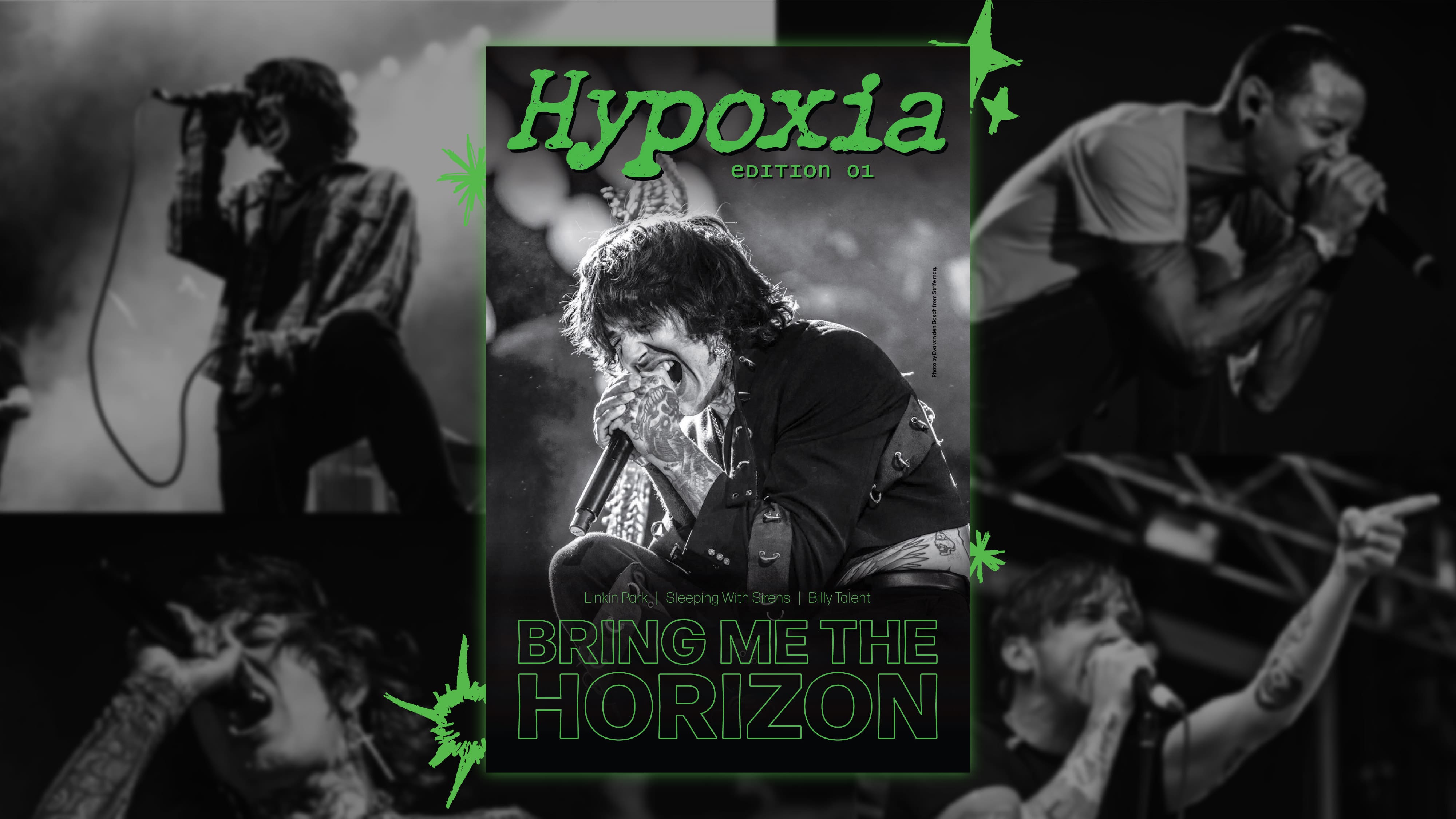 Hypoxia Zine