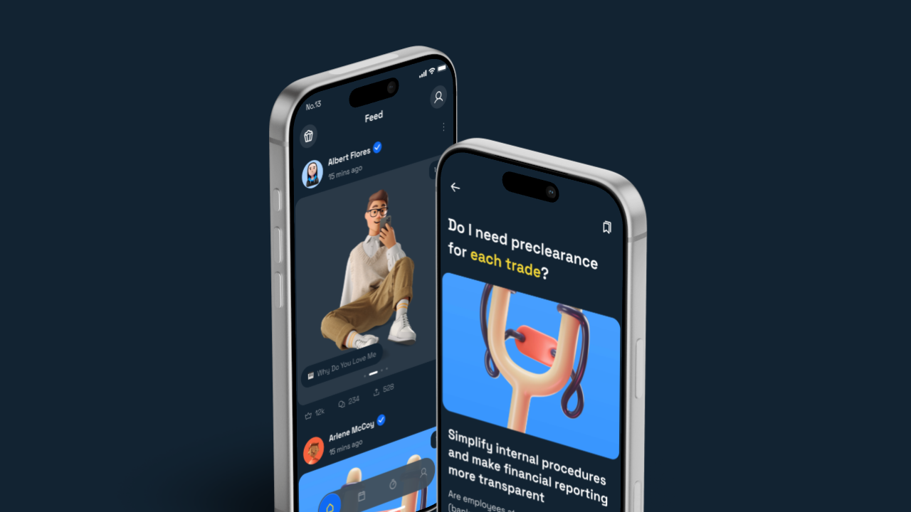 Social UI Pack – Dark Mode Screens for React Native (CLI + Expo)