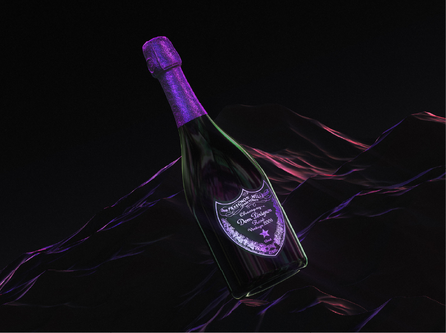 Dom Pérignon Rosé Vintage 2009