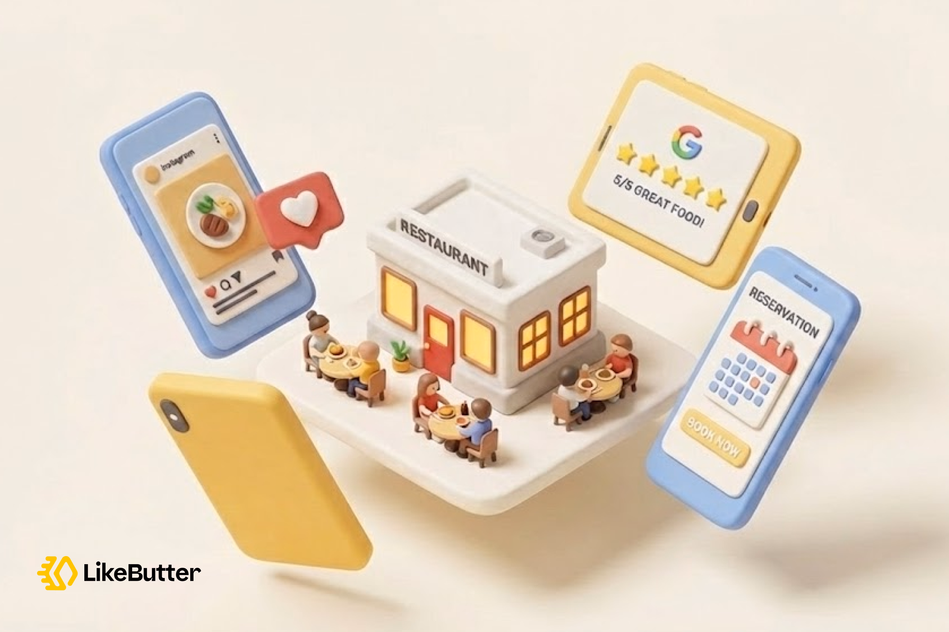 Local Restaurant Marketing