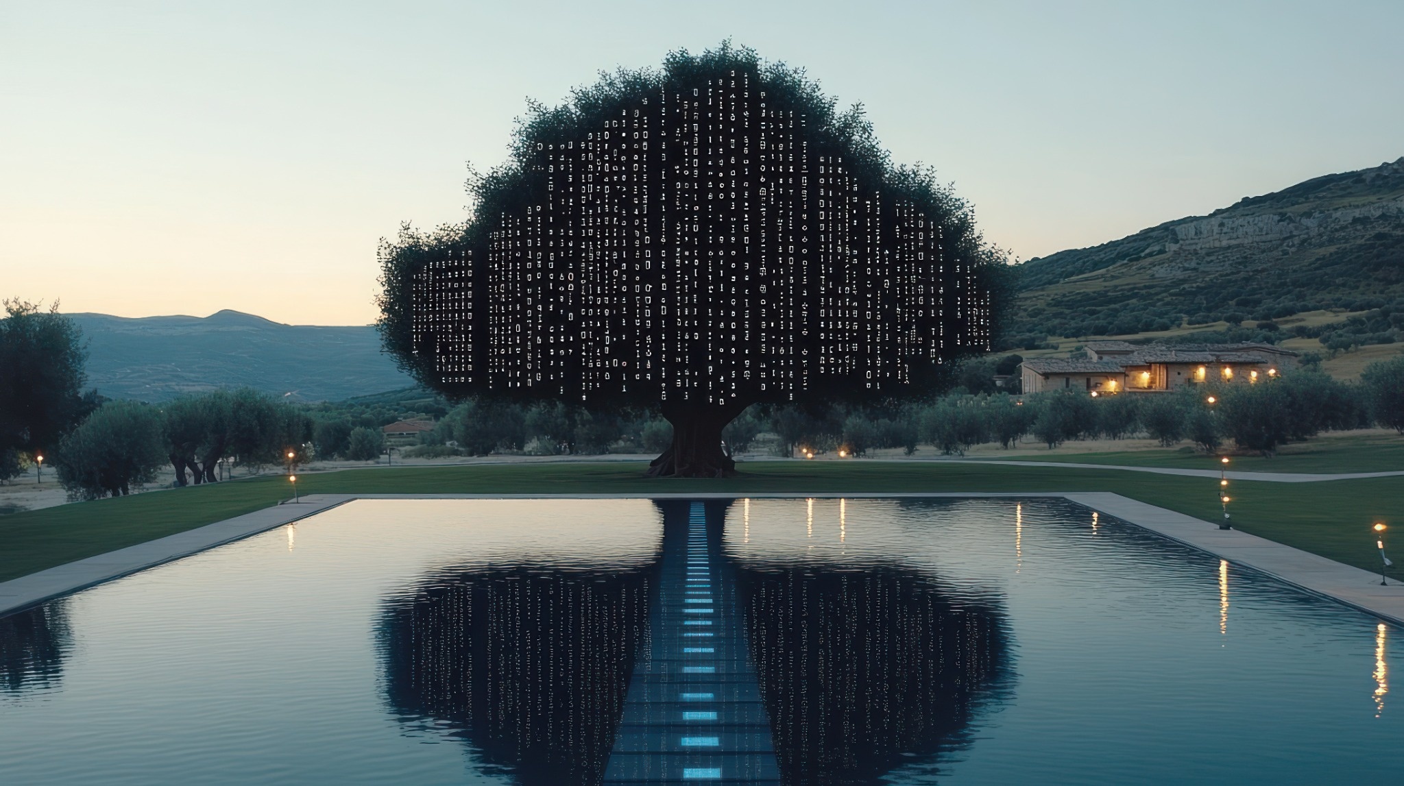 Why Every Ambitious Enterprise Needs an AI Data Pool 