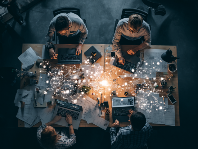 ai powered professionals