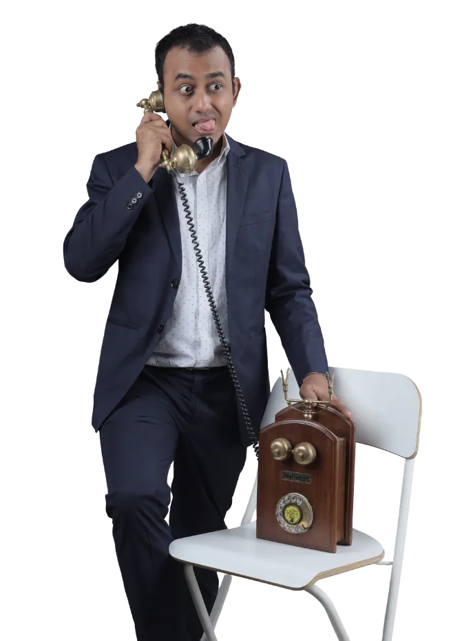 The Founder of The School of Outbound Sales