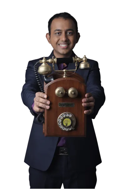 The Founder of The School of Outbound Sales 