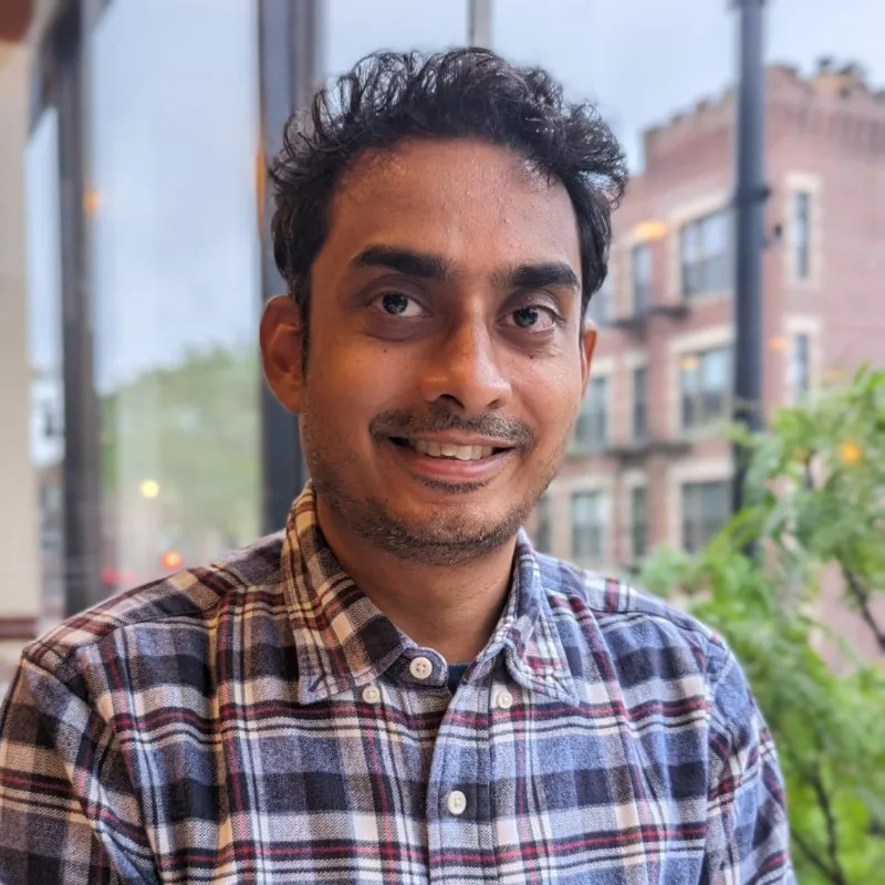 A photo of Piyush Jain