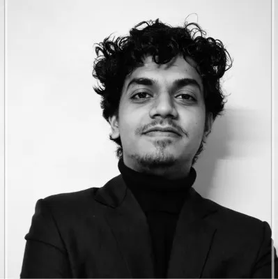 A photo of Nishant