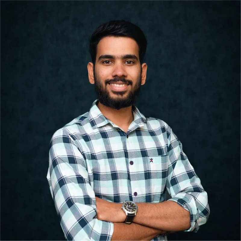 A photo of Subhash Raj