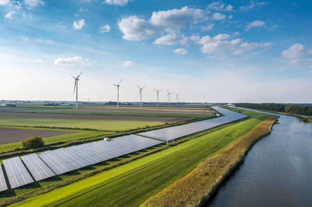 Clean Renewable Energy