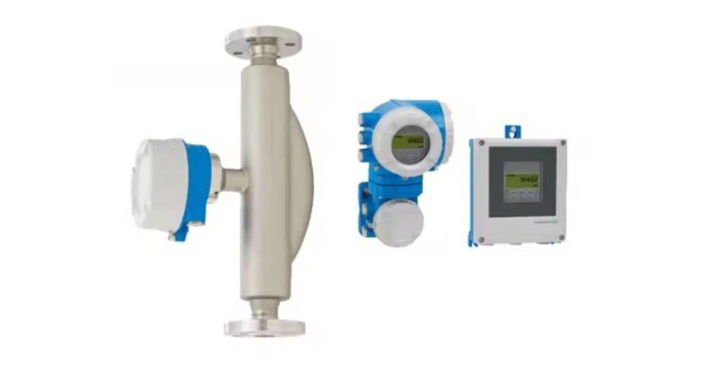 Mass & Volume Sensors