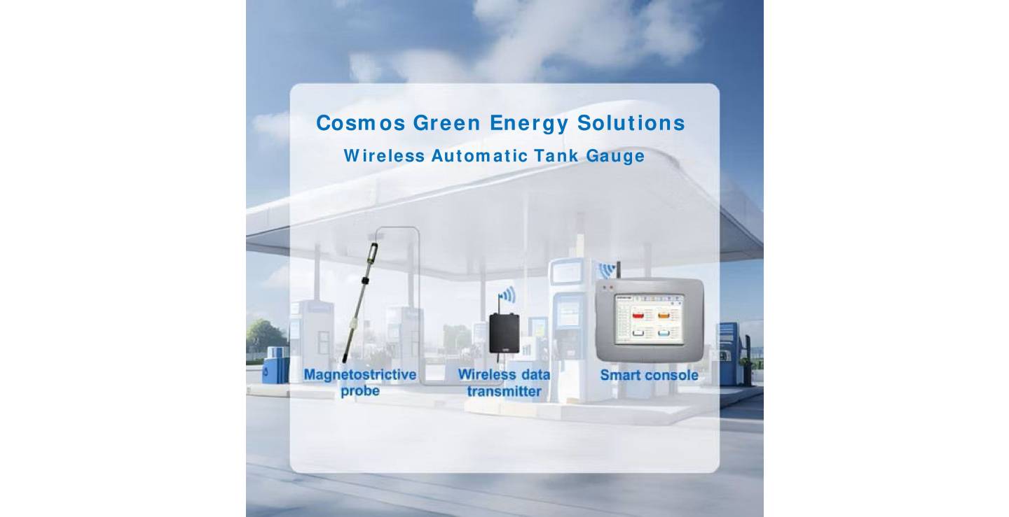 Smart Automated Tank Gauging System.