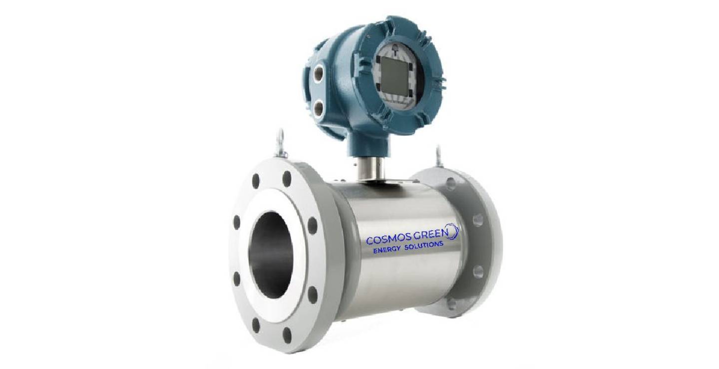 Smart Ultrasonic Flowmeter