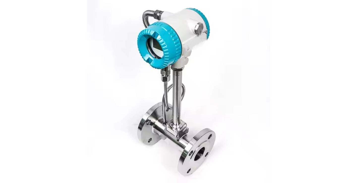 Smart Vortex flowmeter