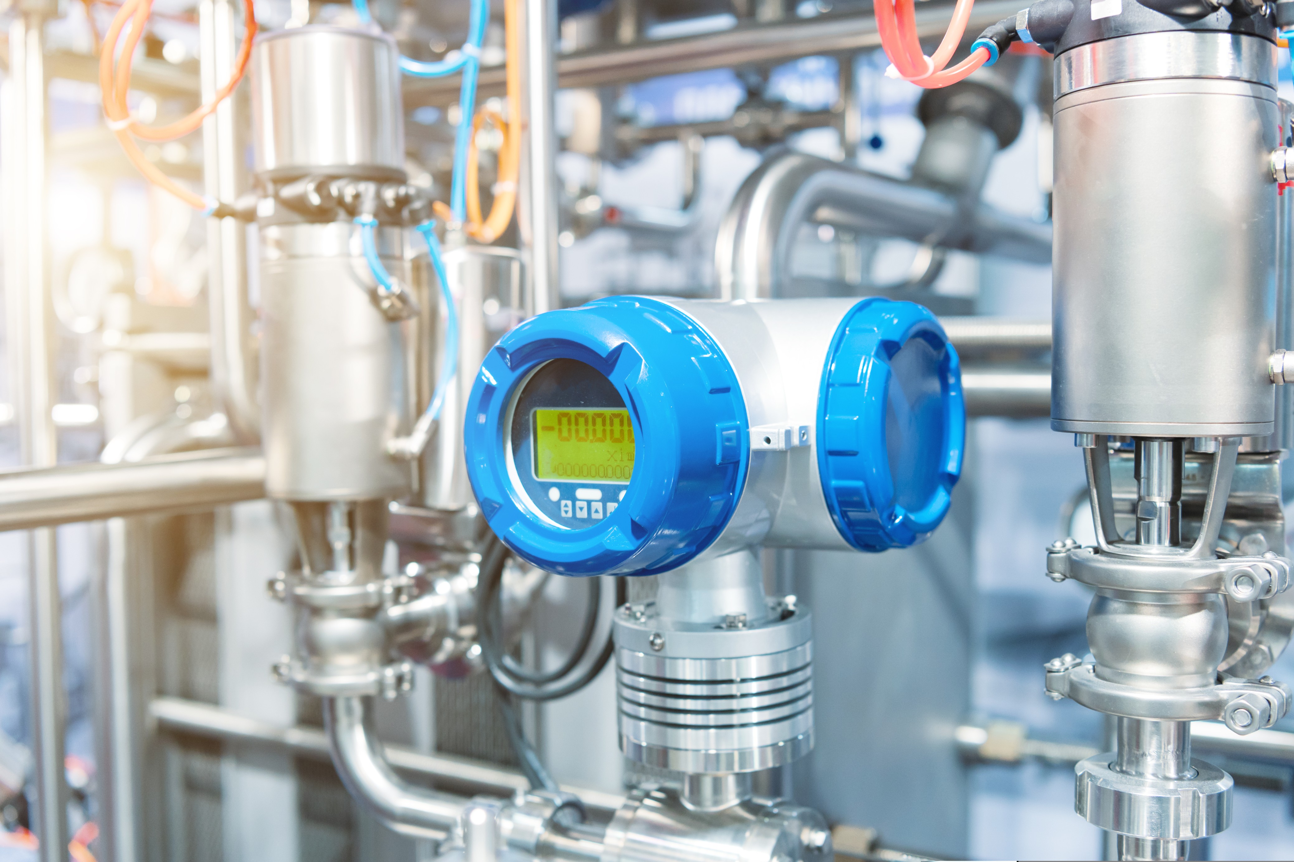 Smart Flowmeters