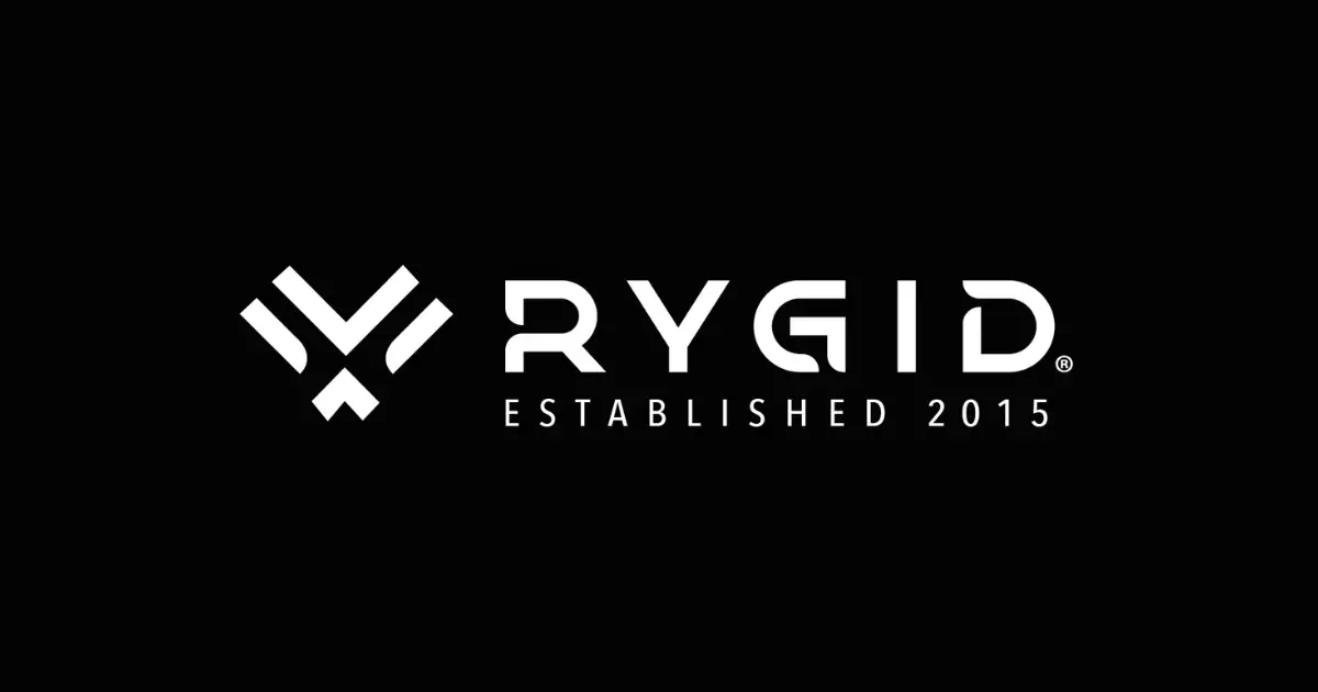 RYGID AV logo - Commercial AV integration specialists established 2015