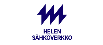 Helen sähköverkko logo