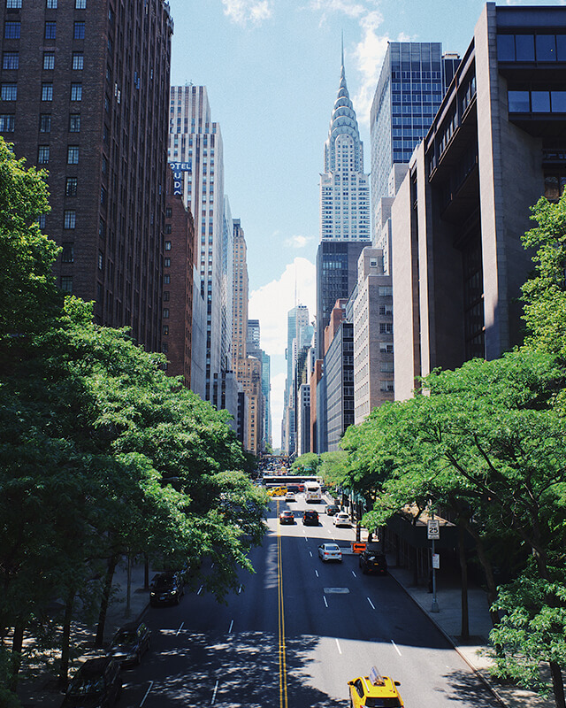 New York buildings